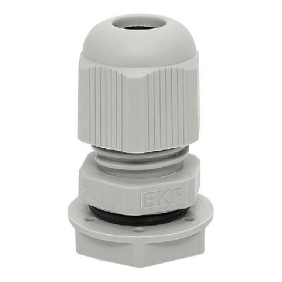 Сальник PG9 d4-8мм (d отверст. 16мм) IP54 PROxima EKF plc-pg-9-r