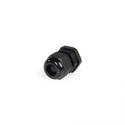Ввод кабельный пластиковый PG 11 (5-10 мм) черн. (уп.100шт) Fortisflex 88641