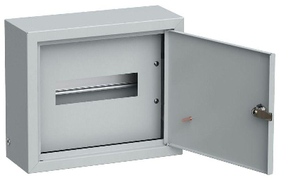 Корпус ЩРн-9 TITAN 3 265х310х120мм IP31 метал. IEK MKM14-N-09-31-Z