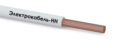 Провод ПуВнг(А)-LS 1х4 450/750В Б (бухта) (м) ЭЛЕКТРОКАБЕЛЬ НН 00-00004696