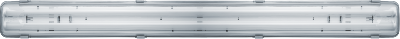Светильник светодиодный ДСП 94 586 DSP-AC-224-IP65-LED 48Вт 4000К IP65 5000лм 176-264В призма (аналог ЛСП 2х36) Navigator 94586