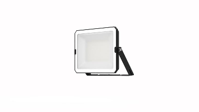 Прожектор светодиодный СДО FL ECO 50W 740 G4 уличный матов. стекло алюм. черн. LEDVANCE 4099854400117