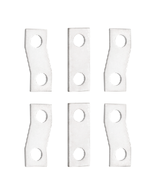 Пластины соединительные для ВА-99С 100/160А (комплект 6 шт) EKF mccb99c-a-24-160a