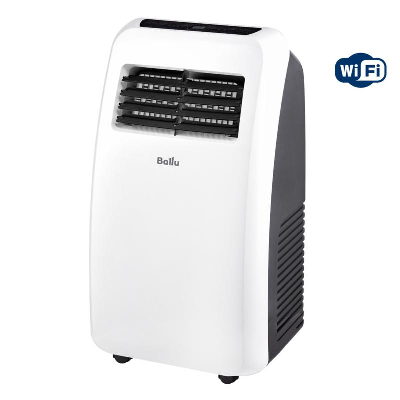 Кондиционер мобильный Aura BPAC-07 CP/N1_24Y Ballu НС-1594917
