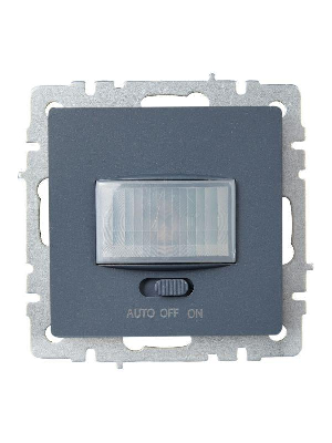 Датчик движения BRITE ДС10-1-БрМ механизм маренго IEK BR-MS10-N-150-05-K35