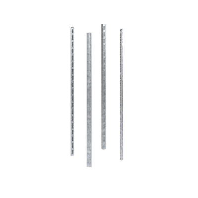 Стойка вертикальная оцинкованная В=2000мм без допо. креплений (уп.4шт) DKC R5GMN20