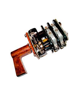 Переключатель унив. УП-5311-ИЗ 16А Электротехник ET002896