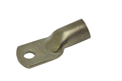 Наконечник медный луженый ТМЛ 50-10-11 PROxima EKF tml-50-10-11-g