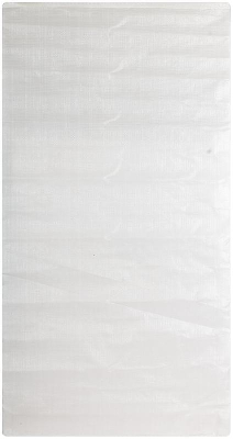 Мешок для строительного мусора 1050х550мм 80г тканый полипропиленовый бел. 11912