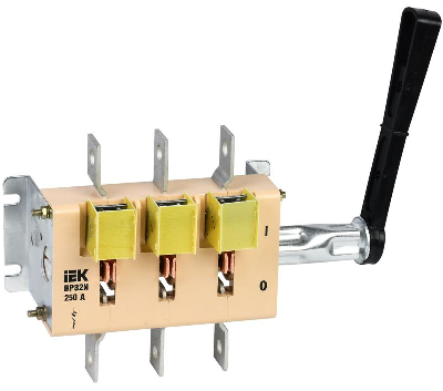 Выключатель-разъединитель ВР32И-35В31250 250А GENERICA SRK21-111-250