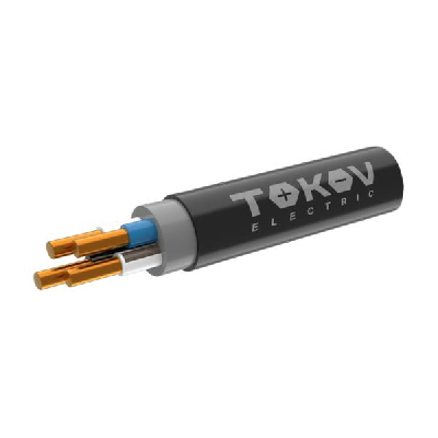 Кабель TOKOV ELECTRIC ВВГнг(А)-LS 4х1.5 ОК (N) 0.66кВ (м) ТХМ00407704