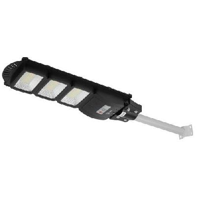 Светильник 60Вт 5000К IP65 700лм консольный на солнечной батарее SMD с кронштейном с датчиком движения ПДУ Эра Б0046802