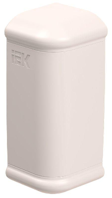 Заглушка для кабель-канала 100х60 PRIMER IEK CKK-40D-Z-100-060-K01