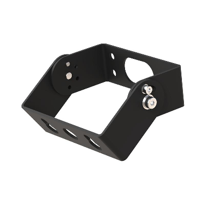 Кронштейн настенный TR-ДКУ-LEVEL-BL для уличных светильников ДКУ-LEVEL черн. NEOX 4690612063003