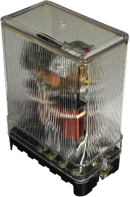 Реле тока РТ-40/2 (0.5-2А 1з+1р перед/винт) ЧЭАЗ A8119-77940884