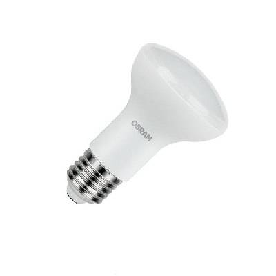 Лампа светодиодная LED Value LV R80 90 11SW/840 11Вт рефлектор матовая E27 230В 10х1 RU OSRAM 4058075582729