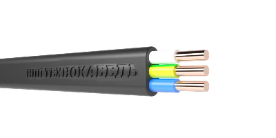 Кабель ППГ-Пнг(А)-HF 3х2.5 ОК (N PE) 0.66кВ (м) Технокабель 00-00148197