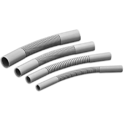 Поворот гибкий гофр. для трубы d32 Ruvinil П01432