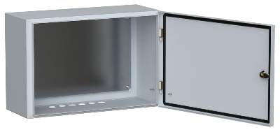 Корпус ЩМП-4.6.2-0 400х600х250 IP54 У2 метал. IEK YKM40-462-54