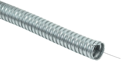 Металлорукав Р3-ЦХ-50 d50мм с протяжкой ELASTA (уп.15м) IEK CMP18-050-K00-015