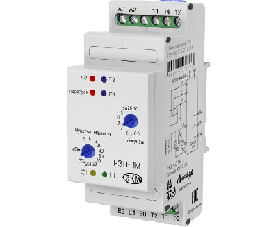 Реле защиты насосов РЗН-1М AC 230В УХЛ4 Меандр A8302-16938193