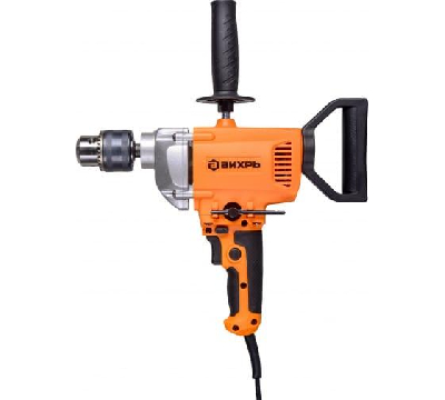 Дрель-миксер Д-1000М Вихрь 72/8/8