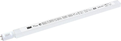 Лампа светодиодная T8 10Вт линейная 230В 6500К G13 IEK LLE-T8-10-230-65-G13