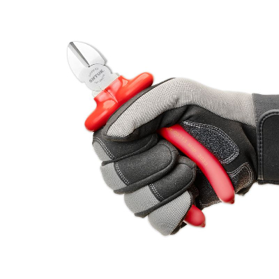 Кусачки боковые 1000В 180мм (08111) SHTOK 376299