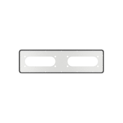 Фланец для ST с перфорацией тип 5 543х153мм DKC R5FPST03