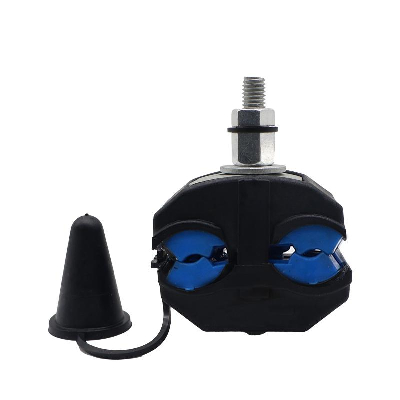 Зажим ответвительный изолированный (ЗОИ) P4-150 (25-150/25-150) TOKOV ELECTRIC TKE-P4-150