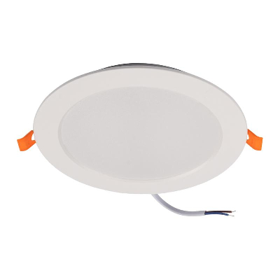 Светильник светодиодный PLED DL7 WH Downlight 18Вт 4000К 170х26мм IP54 ДВО встраив. Pro JazzWay 5046658