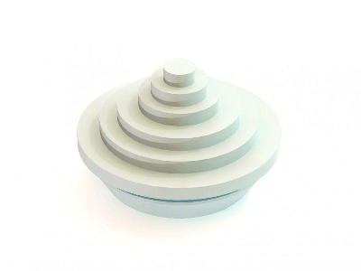 Сальник КВ-103 d20-23мм IP55 бел. DEKraft 32193DEK