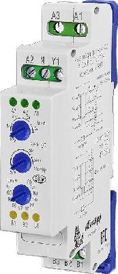 Реле выбора фаз РВФ 02 УХЛ4 230В AC Меандр A8302-16932559