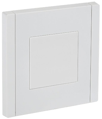 Заглушка с суппортом FORTE&PIANO FP241 бел. IEK FP-PL10-K01