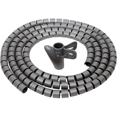 Бандаж кабельный БК 15мм с ключом (уп.2м) IEK USWBK-D15-20