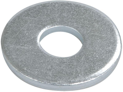 Шайба плоская М8 (уп.500шт) IEK CLP1M-SH-8