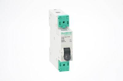 Заглушка клеммная пломбируемая City9 Set для АВ C9F S9F SE C9A26982