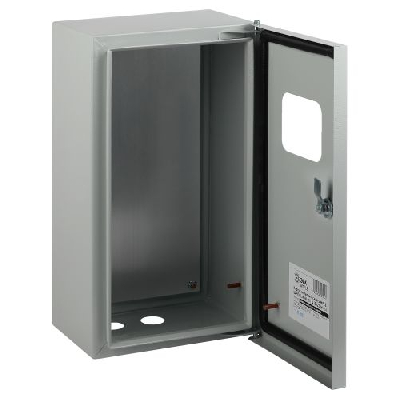 Корпус ЩМПг (окно)-01 410x220x175 IP54 NO_SIMPLE_STM_SHMPg(okno)-01_IP54 метал. Эра Б0041660