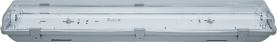 Светильник 61 087 DSP-04-600-IP65-2хT8-G13 176-264В под лампу NLL T8 LED (аналог ЛСП 2х18) Navigator 61087