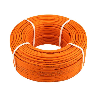 Кабель греющий саморег. пищевой 10 ККНС 2ЛПп-ЭЛ 65/85 экранированный 10Вт/м 100м PROCONNECT 51-0632-4