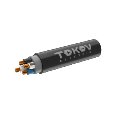 Кабель TOKOV ELECTRIC ВВГнг(А)-LS 4х25 МК (N) 1кВ (м) ТХМ00408977