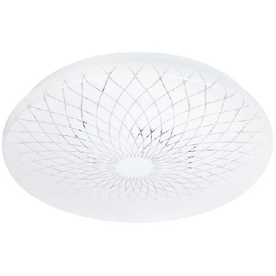 Светильник светодиодный Классик SPB-6 Slim Lily 18W-6.5K 18Вт 6500К IP20 1260лм без ДУ Эра Б0071156