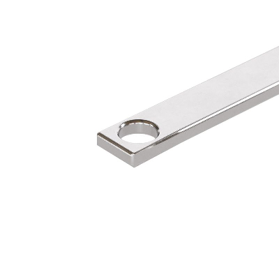 Шина 10х3мм L1000 медн. DKC BUSBAR-CU-10X3