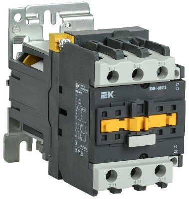 Контактор КМИп-35012 50А 230В/АС3 1НО 1НЗ KARAT IEK KMD31-050-230-11