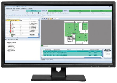 Пакет инженерный "FireSec-Pro" R3 Рубеж Rbz-337590