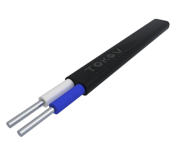 Кабель TOKOV ELECTRIC АВВГ-Пнг(А)-LS 2х10 ОК (N) 0.66кВ (м) 00-00036329
