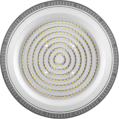 Светильник светодиодный 91 950 OHB-02-200-5K-LED 200Вт 5000К IP65 20000лм 220-240В для высоких пролетов HIGHBAY ОНЛАЙТ 91950