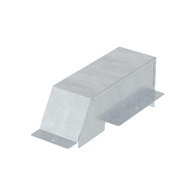 Ответвитель-крышка Т-образный переходник DDT 100/100 в комплекте с крепеж. эл. DKC 36562K