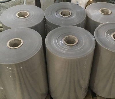 Стретч-пленка 500/3268м/20мкм вторичка 30кг первый сорт ВД 500/20