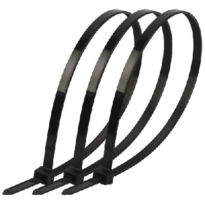Хомут кабельный Simple 3.6х200 черн. NO-224-199 (уп.100шт) Эра Б0066033